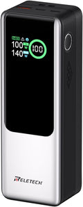Reletech 140W Portable Fast Charger 25000mAh by Reletech