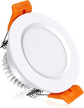 inShareplus 2 Inch LED Recessed Lighting, Downlight Dimmable 3W, 5000K Daylight by YAMAWIROU