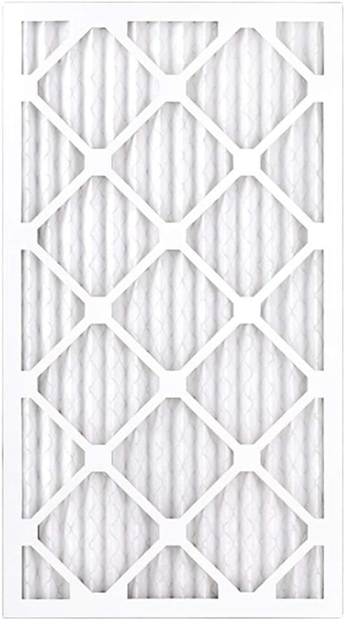 14x25x1 Air Filter ALLERGY MERV 11 Pleated Furnace Filter 6 Pack fits HVAC AC & - Image 2