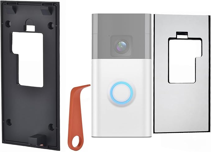 Fansoun Adhesive Video Doorbell Mount - Image 6