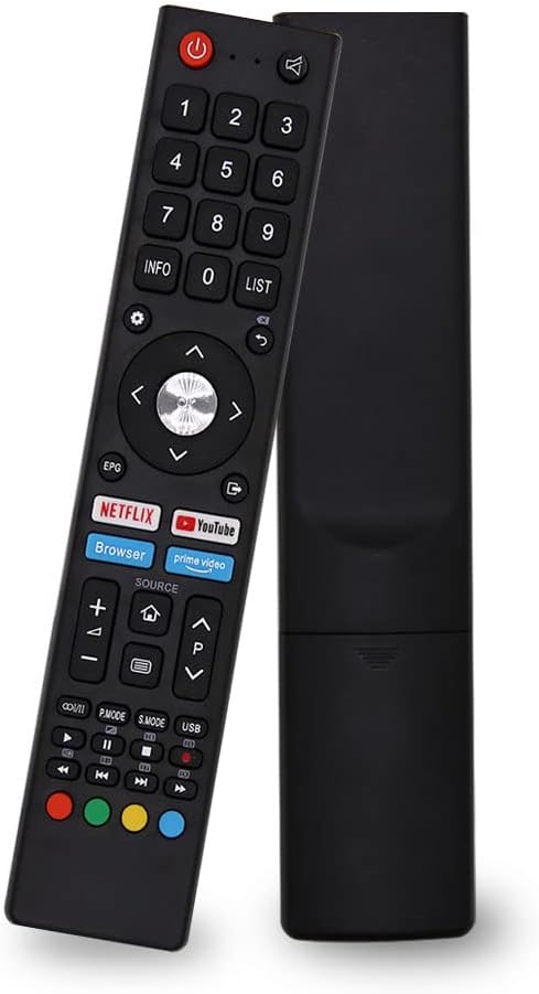 MATCOM New Smart TV Remote Control - Image 2
