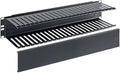 ICC 2U Finger Duct Cable Manager Panel by ICC