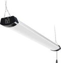 hykolity 4FT 120W LED Shop Light Linkable, 5000K Utility Shop Lights by hykolity