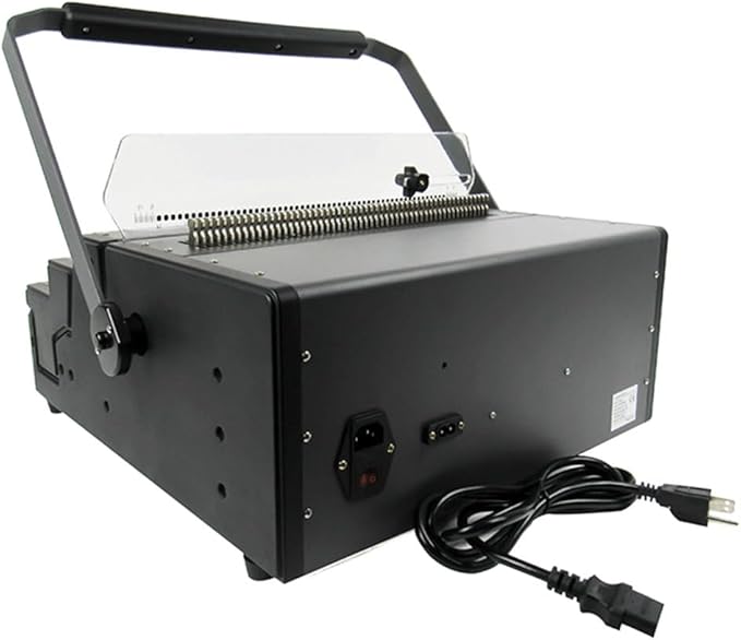 TruBind Heavy Duty Manual Coil Binding Machine - Image 7