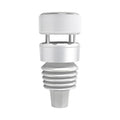 Ecowitt WS90 7-in-1 Weather Sensor, Outdoor Temperature/Humidity/Rain by ECOWITT