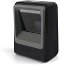 Handsfree 2D 1D Barcode Scanner, Alacrity QR Omnidirectional Desktop Bar Code by alacrity