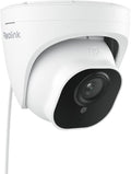 REOLINK Wired Security Camera Outdoor, IP PoE Dome Surveillance Camera by REOLINK