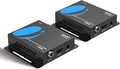 OREI HDMI Over Ethernet Extender via CAT6/7-4K@60Hz Up to 230 ft – HDMI 2.0 & by OREI