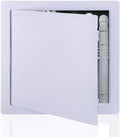 Suteck Plastic Access Panel for Drywall Ceiling 6 x 6 Inch Reinforced Plumbing by Suteck