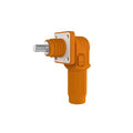 70A Battery Energy Storage Connector, 10mm² High Current Connectors IP67 by Fupiomeef