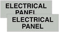 All Quality Basic Electrical Panel Sign by All+Quality