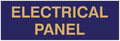 All Quality Basic Electrical Panel Sign by All+Quality