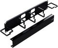 ICC 2U Ring Cable Manager Panel by ICC