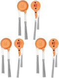 Replacement Side Brush Set for Narwal for Freo X10 Pro/YJCC027 Robot Vacuum by Unknown