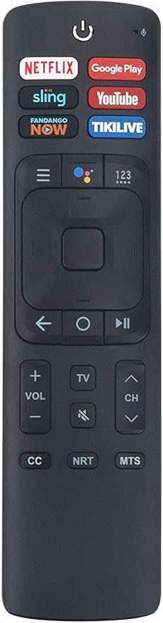 ERF3A69S Smart TV Voice Command Remote Control by Xtrasaver