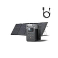 EF ECOFLOW Solar Generator DELTA 2 by EFECOFLOW