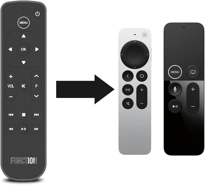 Function101 Pack of 2 Bluetooth Button Remotes - Image 2