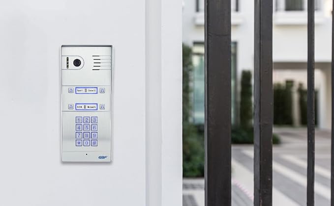 GBF Smart Full IP Video Door Station/Smart Video Intercom System - Image 8