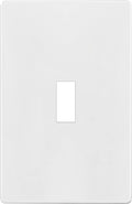 ENERLITES Screwless Toggle Switch Wall Plate, Child Safe Light Switch Cover by Enerlites