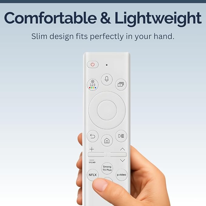 2 Pack BN59-01391A Samsung TV Remote Control Replacement - Image 5