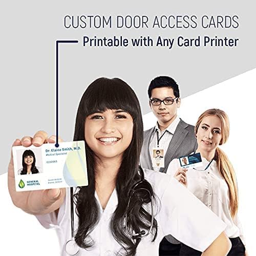 Custom Programmed Door Access Cards Prox - Image 8