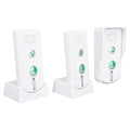 Swokely Rechargeable Wireless Intercom Unit, 2-Way Talking, 500 Meter Talking by Unknown