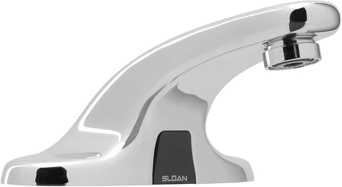 Sloan Optima EBF-650 Sensor Activated Touch-Free Faucet, Commercial Grade - Image 9
