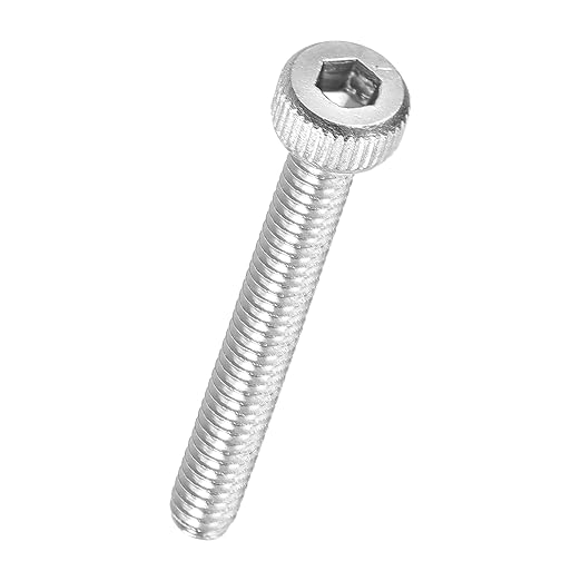 Kozelo 100pcs Socket Head Cap Screws by Kozelo