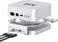 Akkyajaure 40Gbps USB4 Hub & Stand by AKKYAJAURE