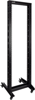 NavePoint 42U 2 Post Open Frame Server Rack by NavePoint