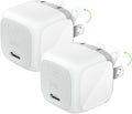 Belkin USB C Charger Block 20W, Fast Charging Block, Type C Wall Charger by Belkin