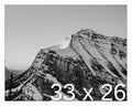 Frame It Easy 33 x 26 White Wood Frame by FrameItEasy