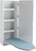 Wall Mounted Ironing Board Cabinet by kangten