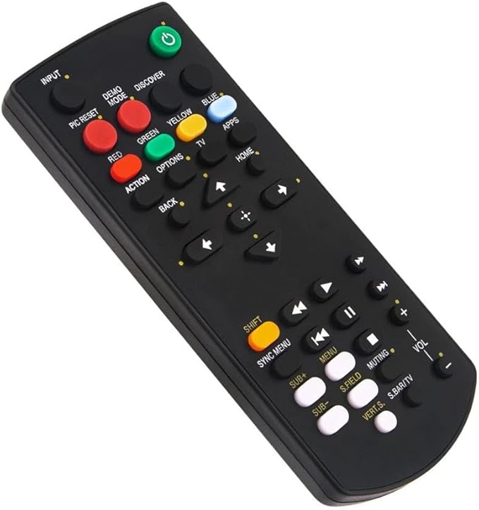 SFRTV5 Universal TV Remote Control - Image 6