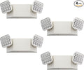 Lithonia Lighting Basics LED Emergency Light, Emergency Lighting by AcuityBrands
