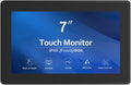 GreenTouch 7 Inch Open Frame 1024x600 HDMI PCAP Touch Monitors by GreenTouch