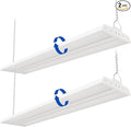 JTT LED Linear High Bay Light 300/240/200W, 3FT 45000LM Linear Shop Light by JTT