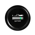 NinE-ROnG LED Battery Indicator Meter Gauge by NInE-ROnG