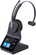 Yealink HA64 Pro Wireless DECT & Bluetooth Headset by RedefineYourWorkplace