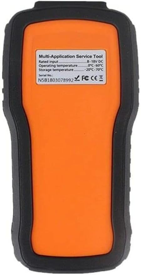 FOXWELL NT530 for GM Chevrolet - Image 4