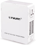 LVYUAN 800W Voltage Transformer Step Up/Down Converter, 110V/120V to 220V/240V by LVYUAN