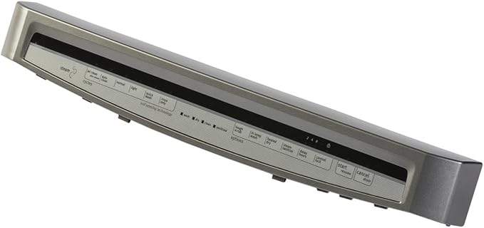 Whirlpool W10811169 Touchpad and Control Panel by Whirlpool