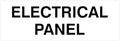 All Quality Basic Electrical Panel Sign by All+Quality