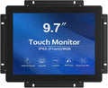 GreenTouch 9.7 Inch Open Frame 1024x768 PCAP Touch Screen Monitor, Embedded by GreenTouch