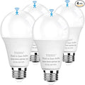 TSEXES 12W Motion Sensor Light Bulbs, 5000K Daylight, Motion Activated Light by SuperBrightLEDCornLightBulb