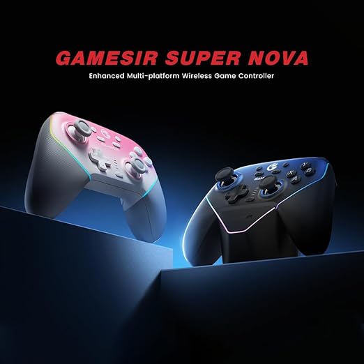 GameSir Super Nova Wireless Gaming Controller - Image 7