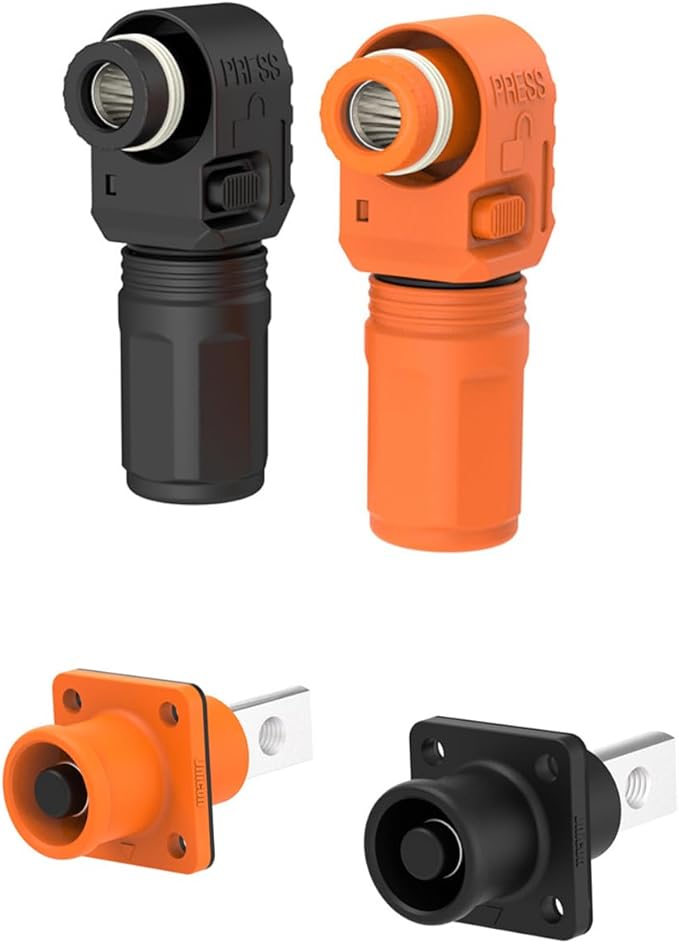 1 Set Battery Energy Storage Connector, 200A 50mm² High Current Connectors - Image 8