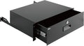 Tecmojo 3U Rack Drawer, Rack Mount Drawer by Tecmojo
