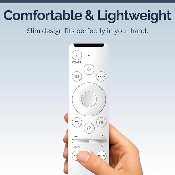 2 Pack BN59-01312Q Samsung TV Remote Control Replacement - Image 5