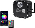 AZIMOM High Brightness 50W Twinkle Fiber Optic Light Source RGBW Light Box by AZIMOM